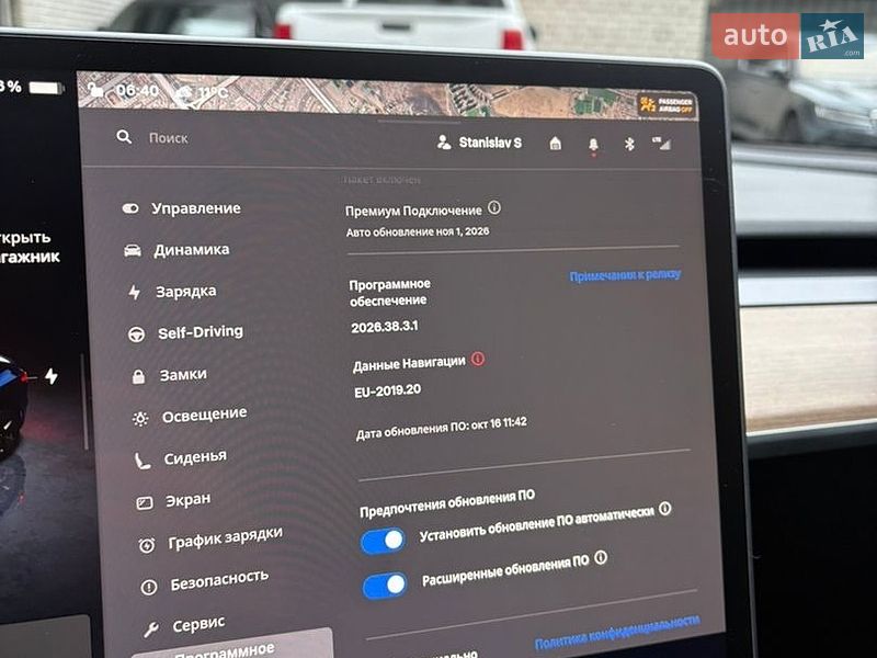 Седан Tesla Model 3 2023 в Києві
