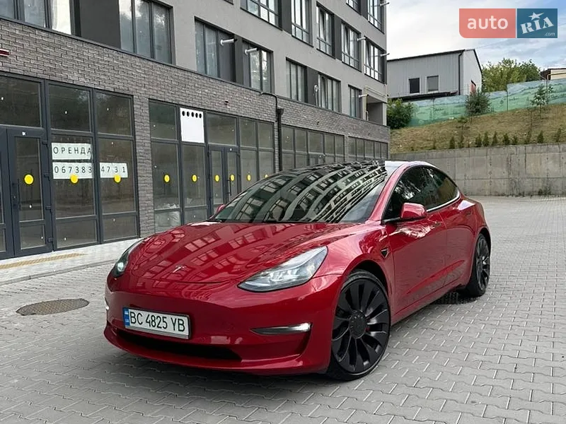 Tesla Model 3