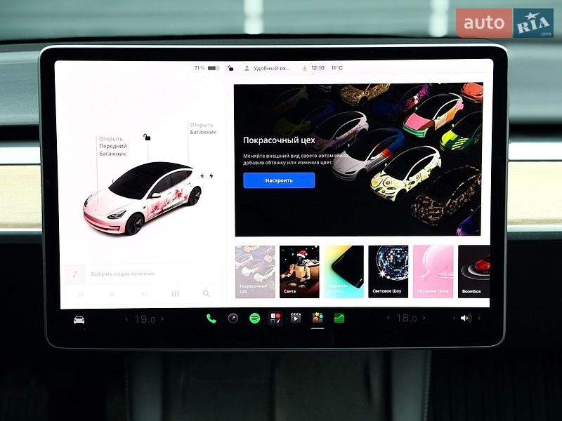 Седан Tesla Model 3 2021 в Києві