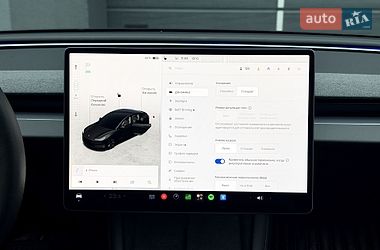 Седан Tesla Model 3 2024 в Киеве
