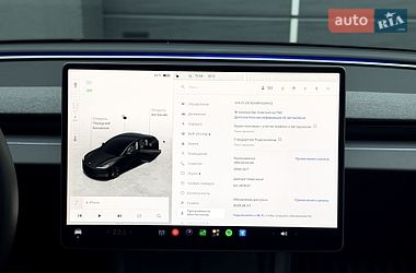 Седан Tesla Model 3 2024 в Киеве