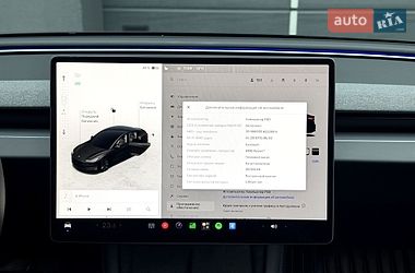 Седан Tesla Model 3 2024 в Киеве
