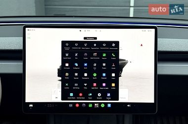 Седан Tesla Model 3 2024 в Киеве
