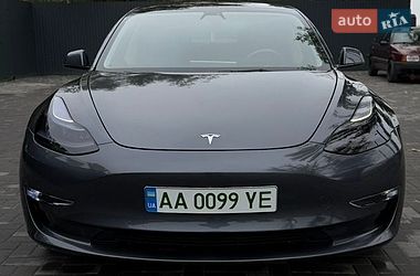 Седан Tesla Model 3 2021 в Запоріжжі