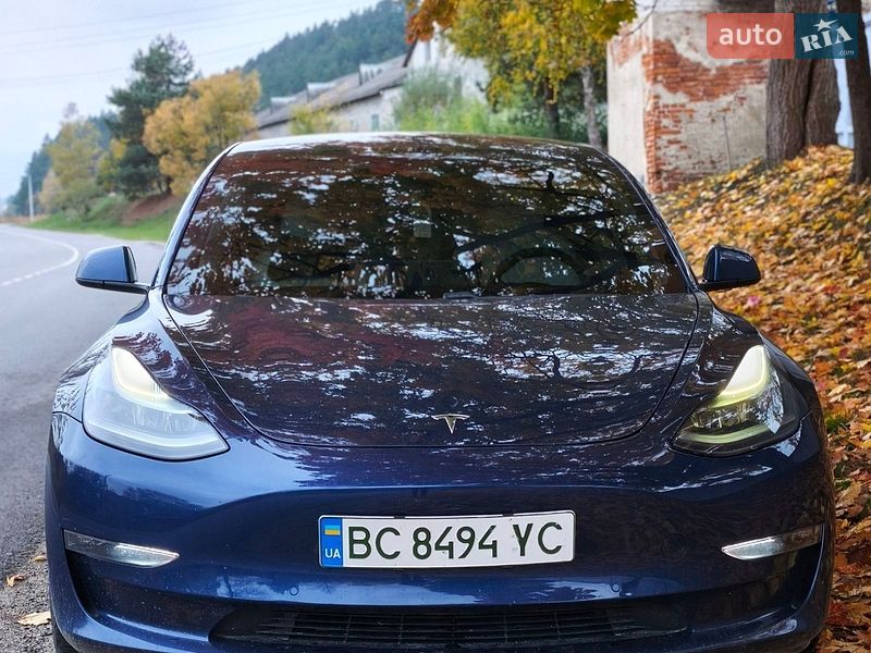 Tesla Model 3 2021