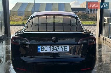 Седан Tesla Model 3 2018 в Львові