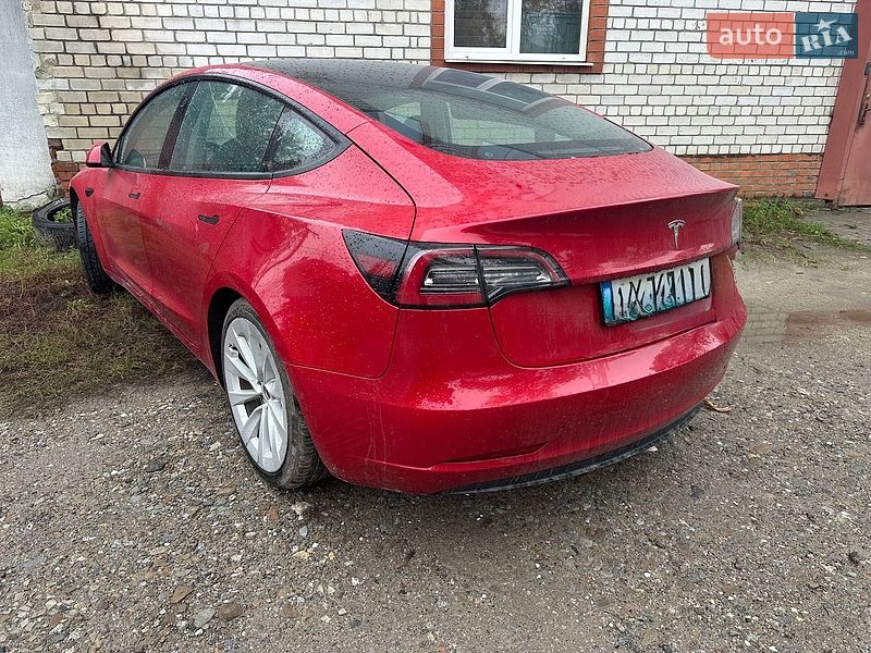 Седан Tesla Model 3 2022 в Харькове