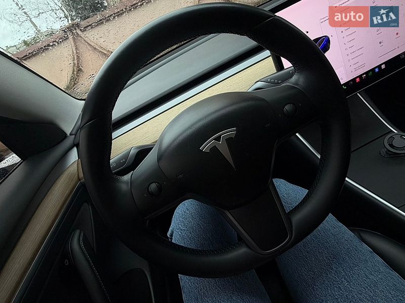 Седан Tesla Model 3 2018 в Николаеве фото 3 Седан Tesla Model 3 2018 в Николаеве