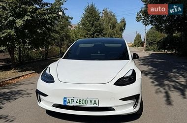 tesla model-3 2021 в Запорожье от профессионального продавца Данил