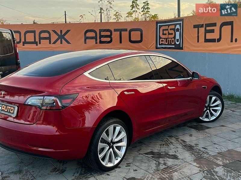Седан Tesla Model 3 2018 в Харькове
