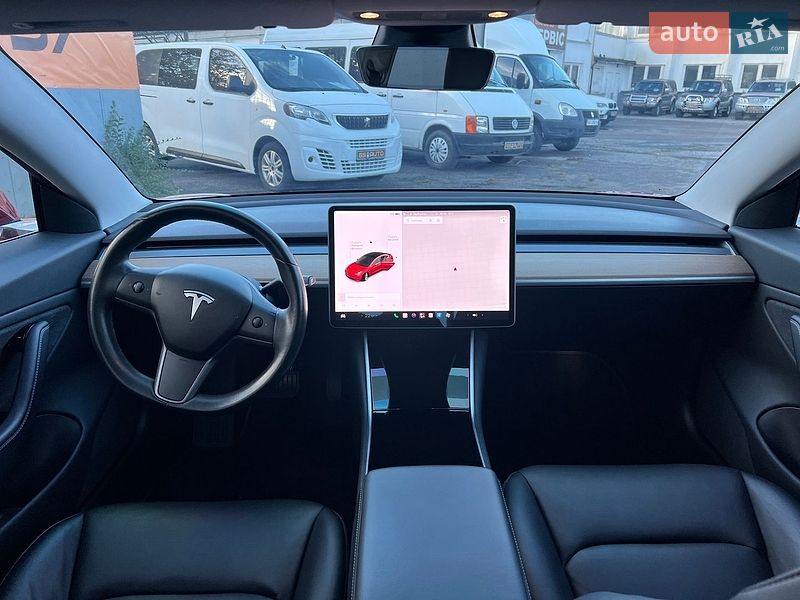 Седан Tesla Model 3 2018 в Харькове
