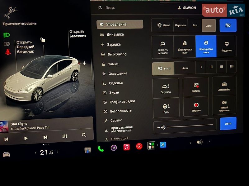 Седан Tesla Model 3 2024 в Миколаєві