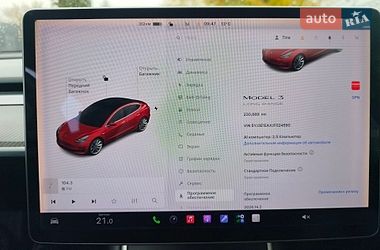 Седан Tesla Model 3 2018 в Білій Церкві фото 12 Седан Tesla Model 3 2018 в Білій Церкві