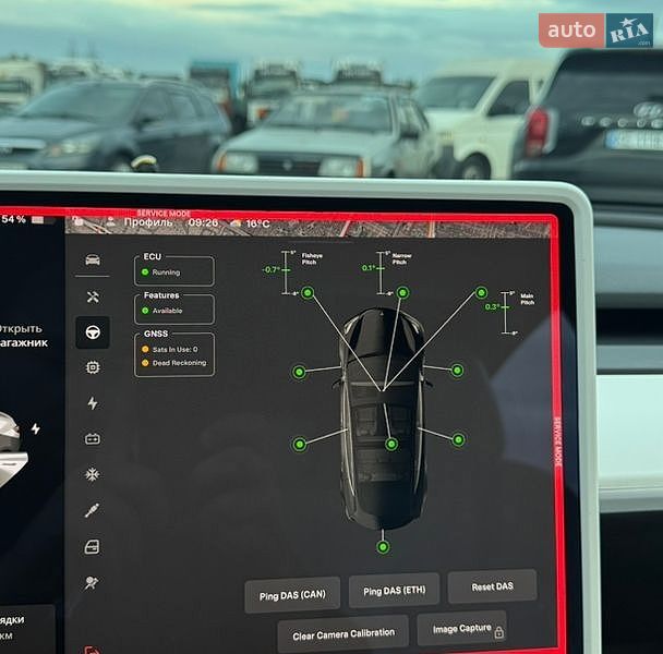 Седан Tesla Model 3 2018 в Днепре