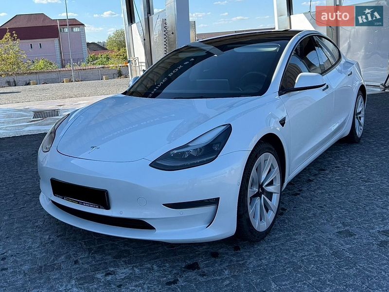 Tesla Model 3 2021 Tesla Model 3 2021