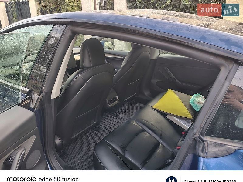 Седан Tesla Model 3 2021 в Одессе