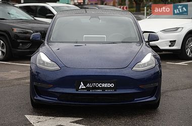 Седан Tesla Model 3 2023 в Харькове
