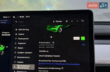 Седан Tesla Model 3 2020 в Ивано-Франковске