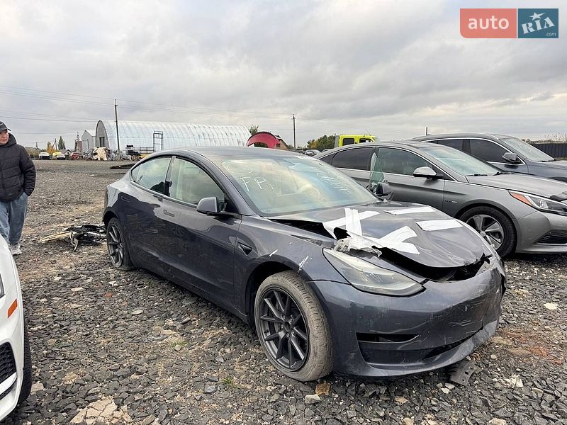 Седан Tesla Model 3 2023 в Луцке