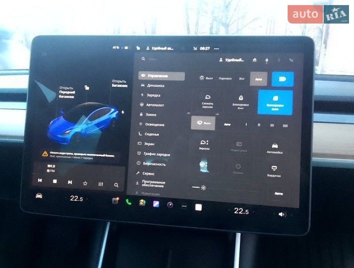 Седан Tesla Model 3 2019 в Тернополе