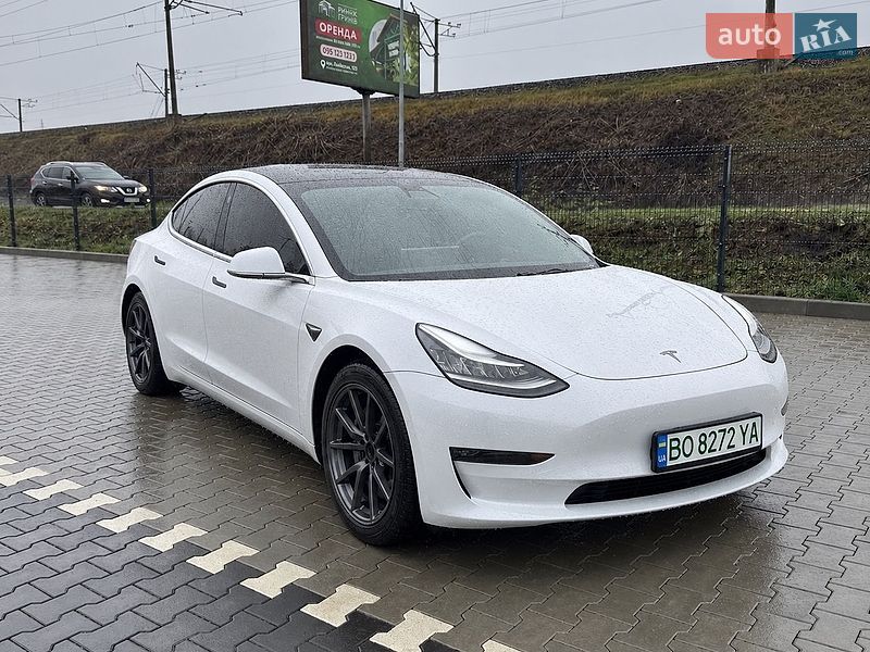 Tesla Model 3 2021 Tesla Model 3 2021