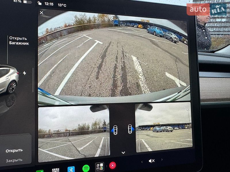 Седан Tesla Model 3 2022 в Ивано-Франковске