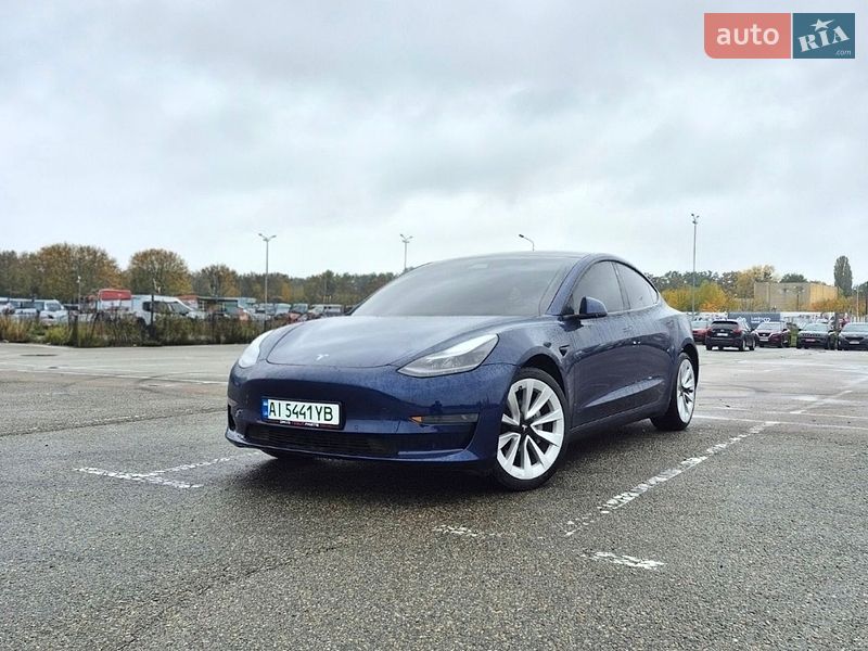 Tesla Model 3 2021 Tesla Model 3 2021