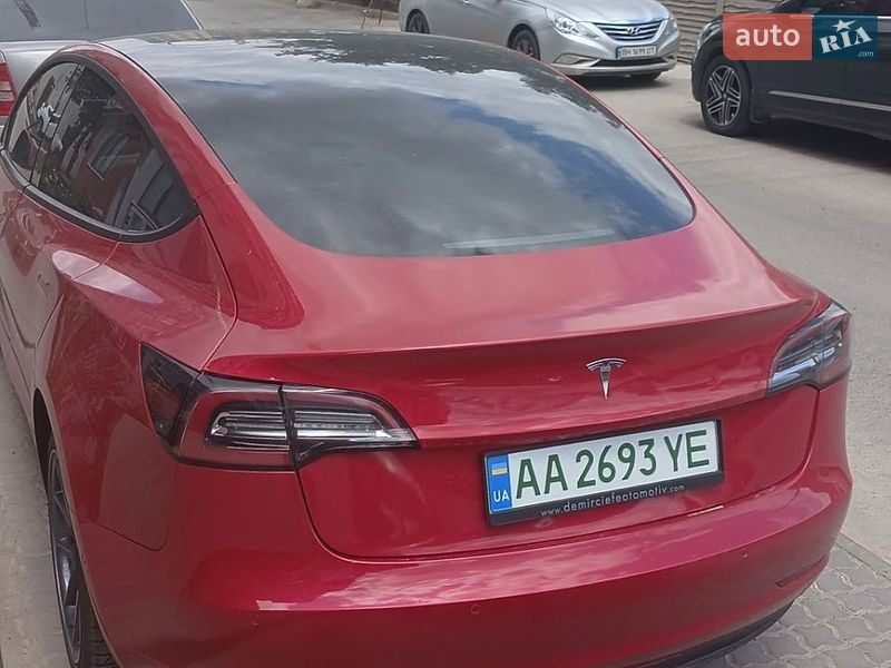 Tesla Model 3 2022 Tesla Model 3 2022