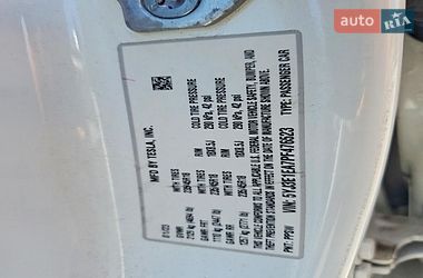 Седан Tesla Model 3 2023 в Львове