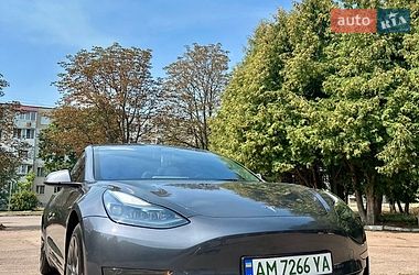 tesla model-3 2023 в Київ від професійного продавця Александр