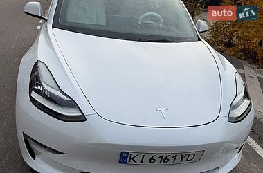tesla model-3 2022 в Киев от профессионального продавца Слава