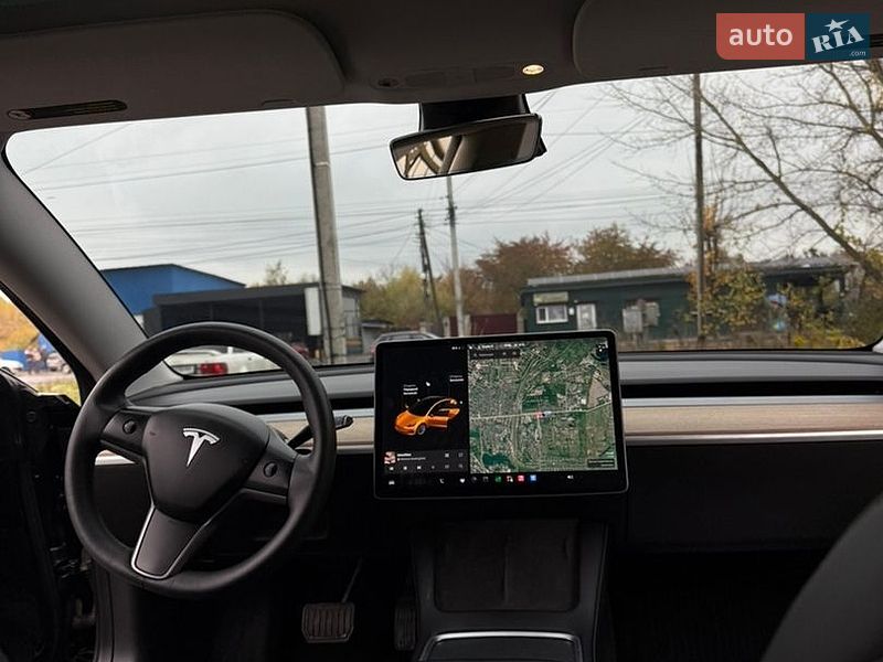 Седан Tesla Model 3 2021 в Шепетівці фото 7 Седан Tesla Model 3 2021 в Шепетівці