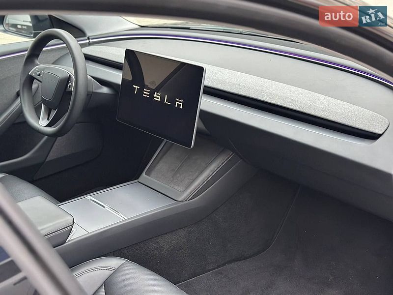 Седан Tesla Model 3 2024 в Одесі фото 14 Седан Tesla Model 3 2024 в Одесі