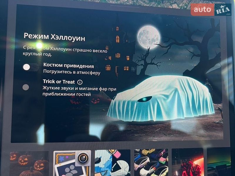 Седан Tesla Model 3 2024 в Дніпрі