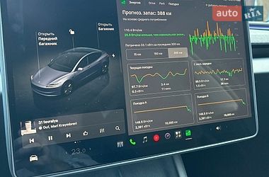 Седан Tesla Model 3 2024 в Дніпрі