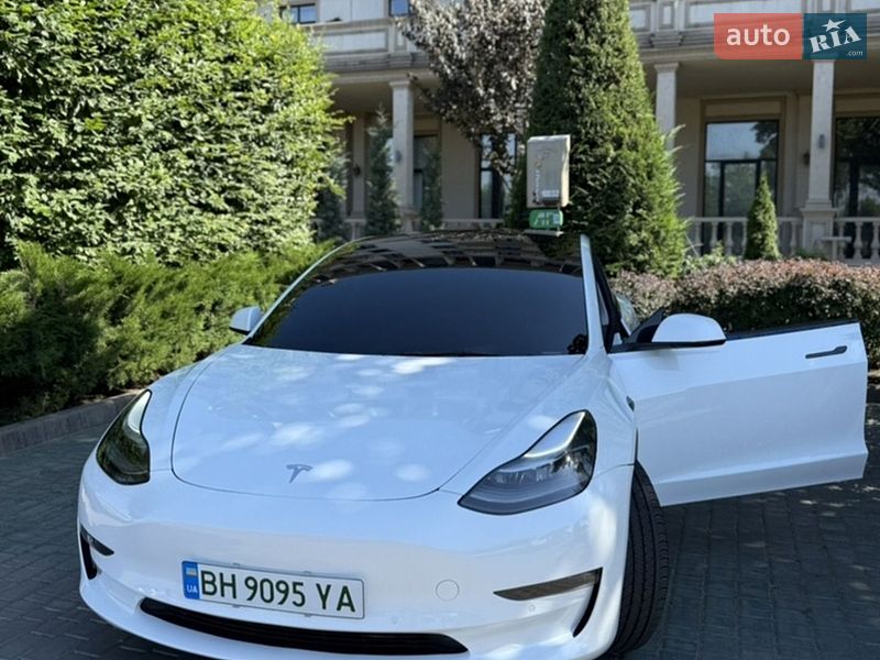Седан Tesla Model 3 2022 в Одессе фото 2 Седан Tesla Model 3 2022 в Одессе