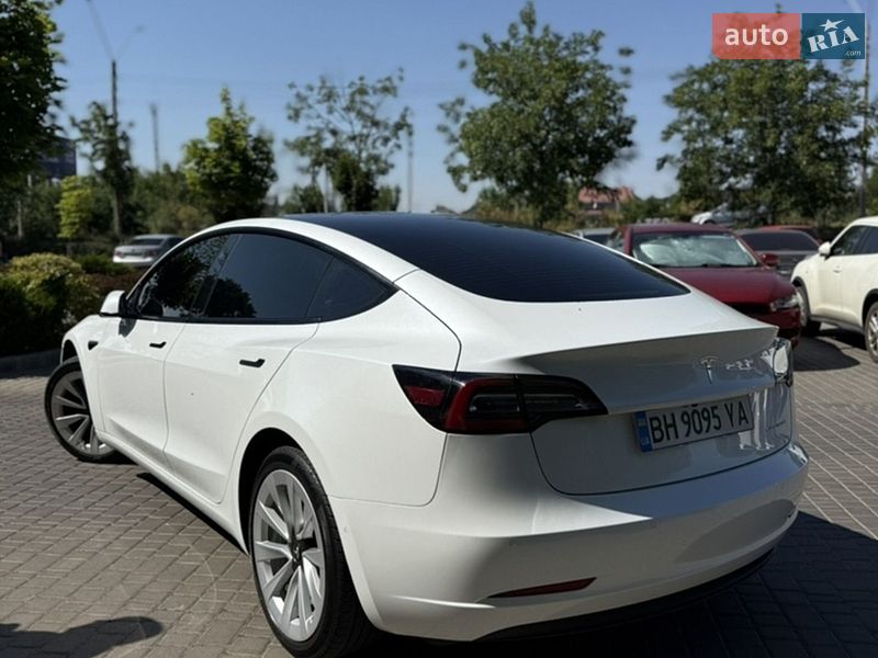 Седан Tesla Model 3 2022 в Одессе фото 10 Седан Tesla Model 3 2022 в Одессе