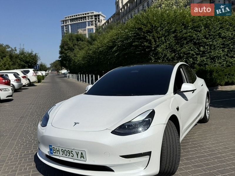 Седан Tesla Model 3 2022 в Одессе фото 5 Седан Tesla Model 3 2022 в Одессе