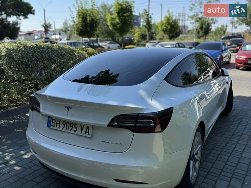 Седан Tesla Model 3 2022 в Одессе фото 8 Седан Tesla Model 3 2022 в Одессе