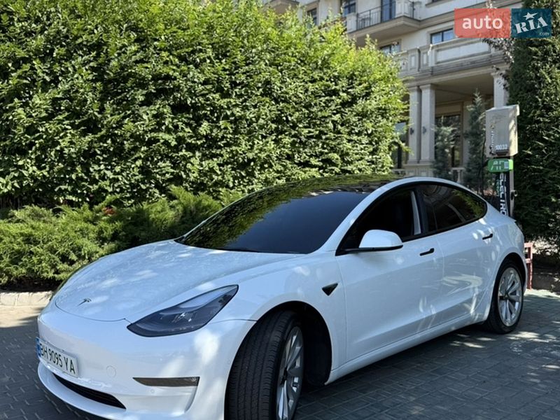 Седан Tesla Model 3 2022 в Одессе фото 3 Седан Tesla Model 3 2022 в Одессе