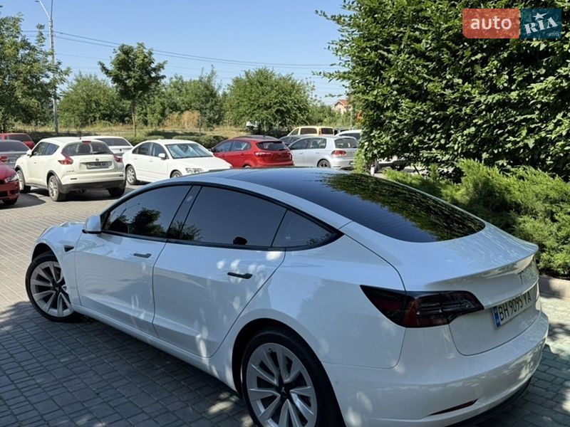 Седан Tesla Model 3 2022 в Одессе фото 6 Седан Tesla Model 3 2022 в Одессе