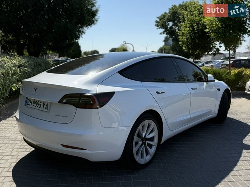Седан Tesla Model 3 2022 в Одессе фото 11 Седан Tesla Model 3 2022 в Одессе