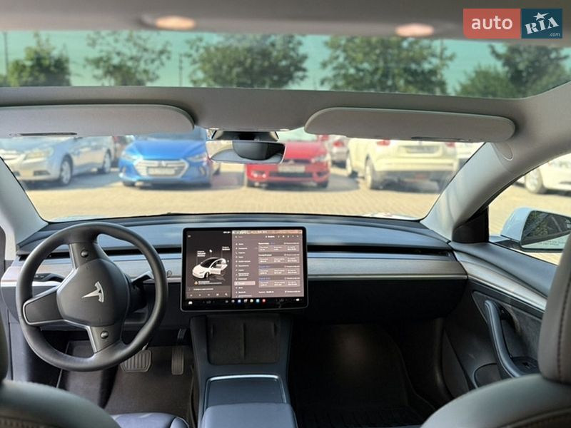 Седан Tesla Model 3 2022 в Одессе фото 13 Седан Tesla Model 3 2022 в Одессе