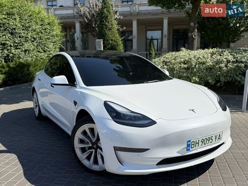 Седан Tesla Model 3 2022 в Одессе фото 4 Седан Tesla Model 3 2022 в Одессе
