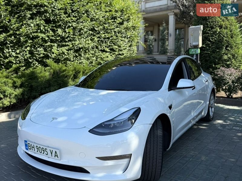 Седан Tesla Model 3 2022 в Одессе фото 12 Седан Tesla Model 3 2022 в Одессе