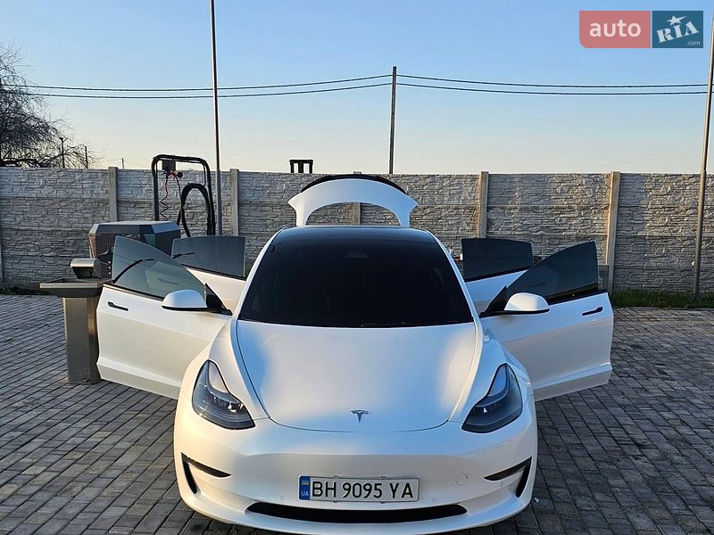 Седан Tesla Model 3 2022 в Одессе фото 19 Седан Tesla Model 3 2022 в Одессе