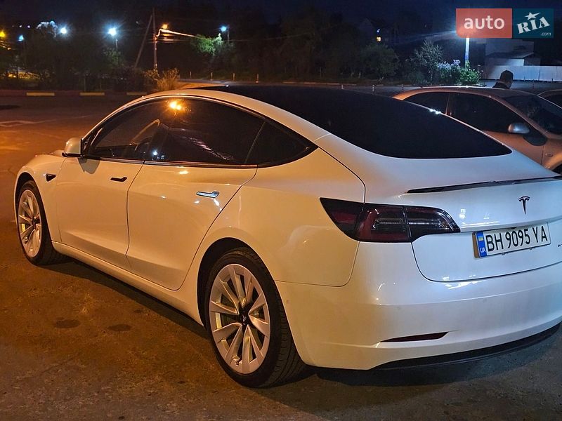 Седан Tesla Model 3 2022 в Одессе фото 21 Седан Tesla Model 3 2022 в Одессе