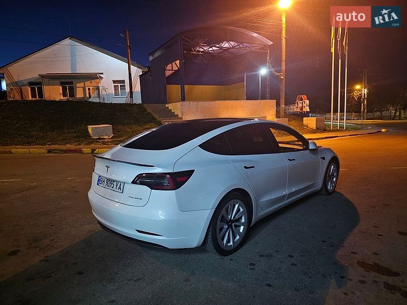 Седан Tesla Model 3 2022 в Одессе фото 20 Седан Tesla Model 3 2022 в Одессе