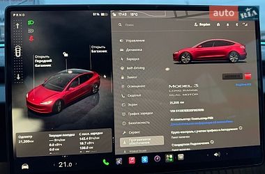 Седан Tesla Model 3 2024 в Киеве