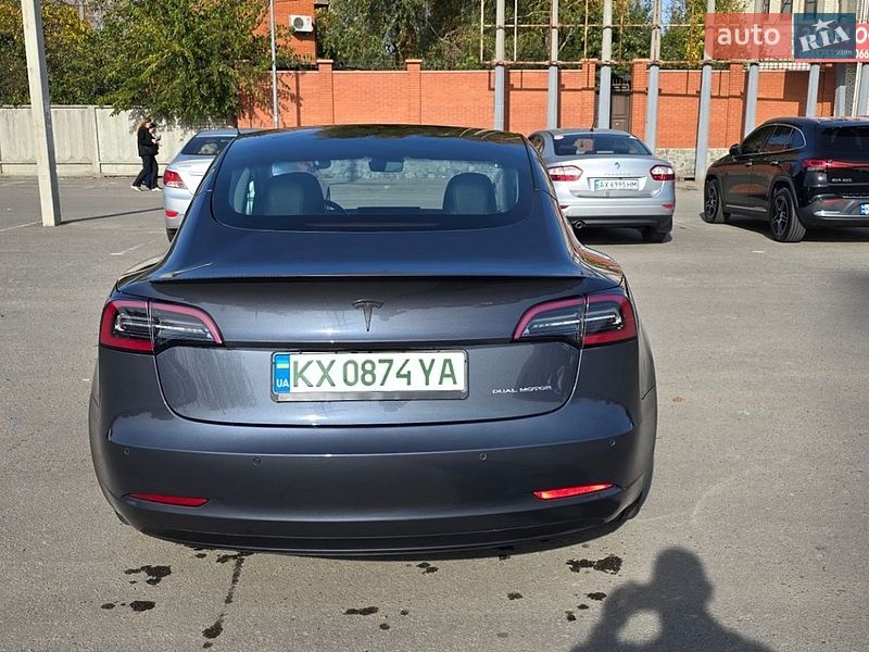 Седан Tesla Model 3 2022 в Харькове фото 4 Седан Tesla Model 3 2022 в Харькове